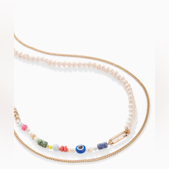 STELLA&DOT Jensen versatile bracelet/necklace - Picture 6 of 10